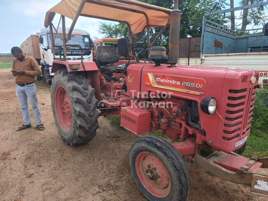 Mahindra 265 DI Power Plus Second Hand Tractor