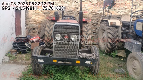 Massey Ferguson 1035 DI Second Hand Tractor