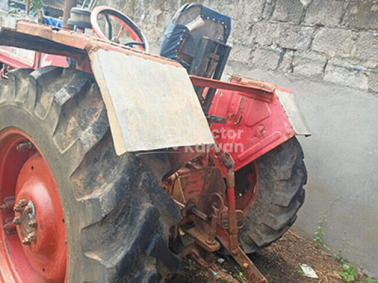Mahindra 475 DI Second Hand Tractor