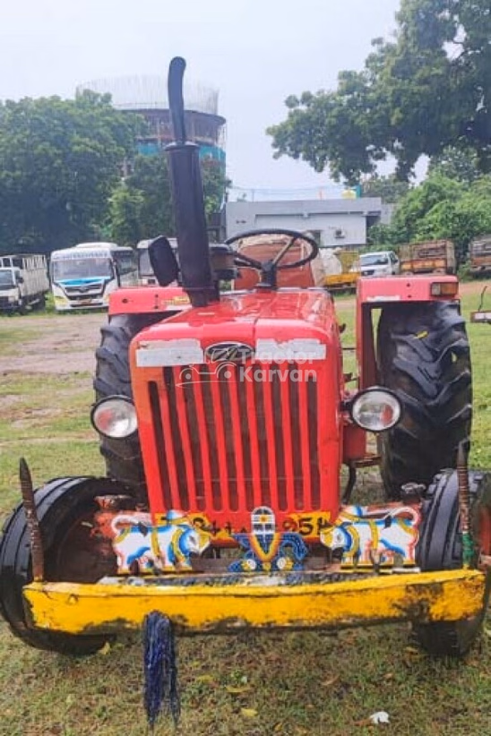 सेकंड हैंड महिंद्रा 575 DI XP प्लस ट्रैक्टर