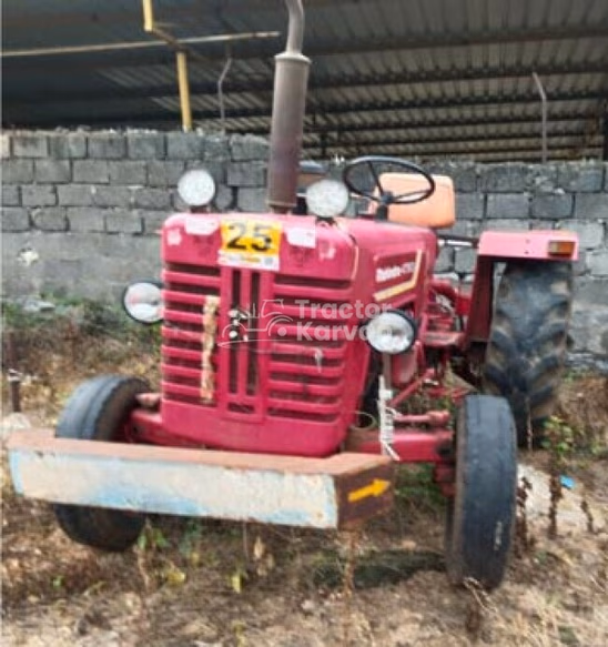 महिंद्रा 475 DI Second Hand Tractor