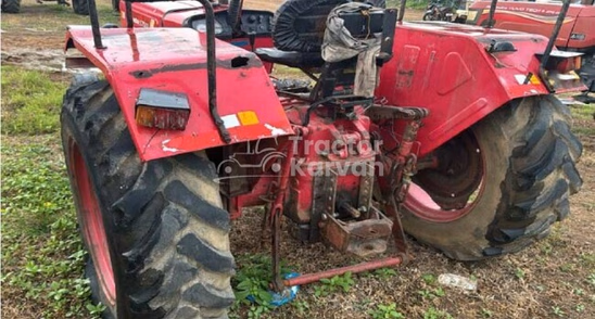 Mahindra 575 DI Second Hand Tractor