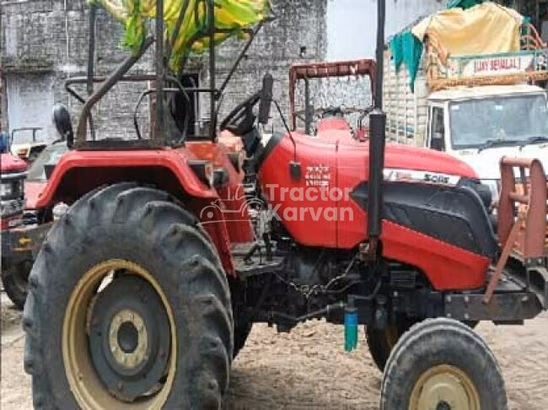 सोलिस 5015 E Second Hand Tractor