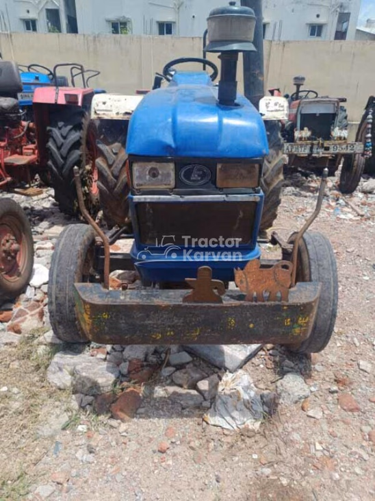 Eicher 480 Second Hand Tractor