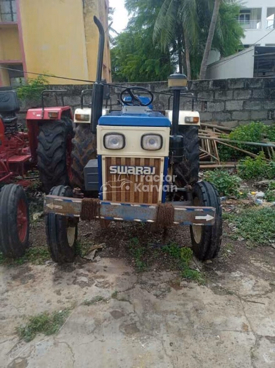 Swaraj 735 FE Second Hand Tractor