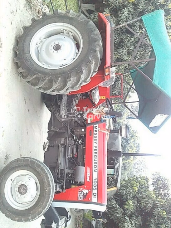 मैसी फर्ग्यूसन 1035 DI दोस्त Second Hand Tractor