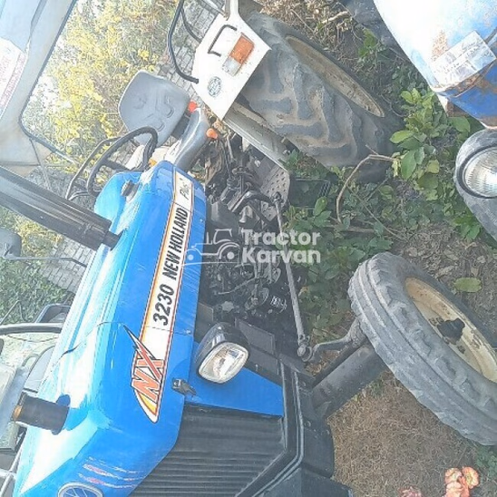 New Holland 3230 NX Second Hand Tractor