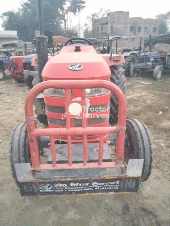 सेकंड हैंड महिंद्रा 275 DI SP प्लस ट्रैक्टर