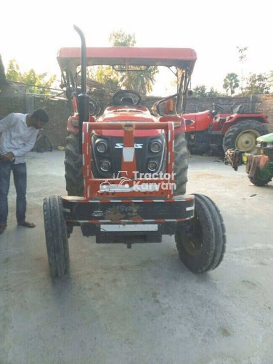 Solis 4515 E Second Hand Tractor