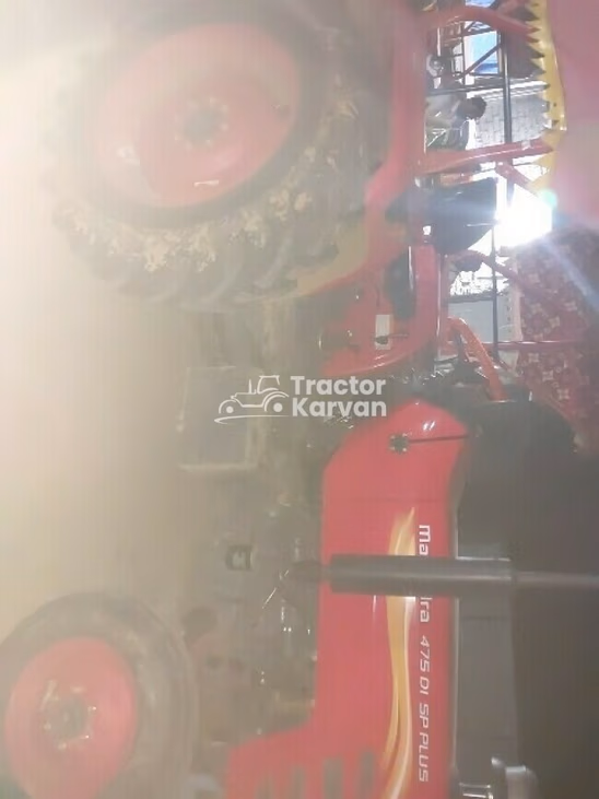 महिंद्रा 475 DI SP प्लस Second Hand Tractor