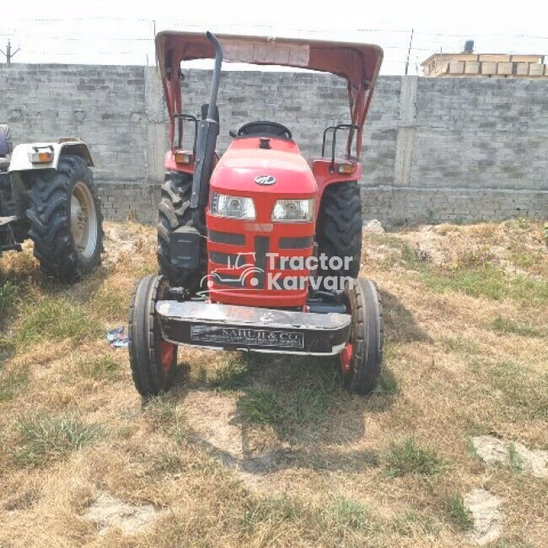 सेकंड हैंड महिंद्रा 275 DI SP प्लस ट्रैक्टर