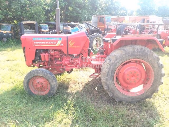 महिंद्रा 275 DI TU Second Hand Tractor