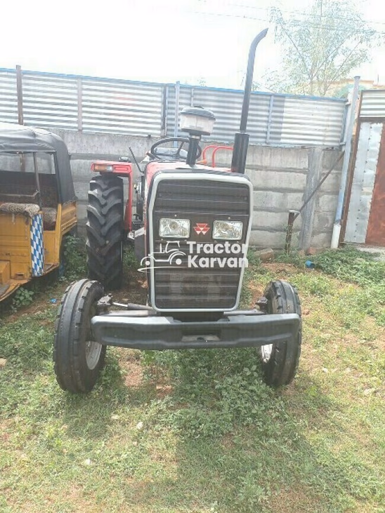 Massey Ferguson 241 DI Dynatrack Second Hand Tractor