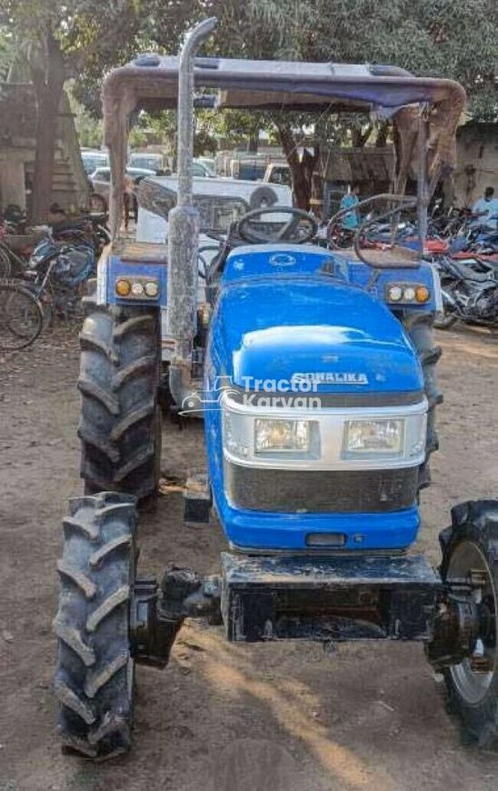 सेकंड हैंड सोनालिका सिकंदर RX 50 ट्रैक्टर