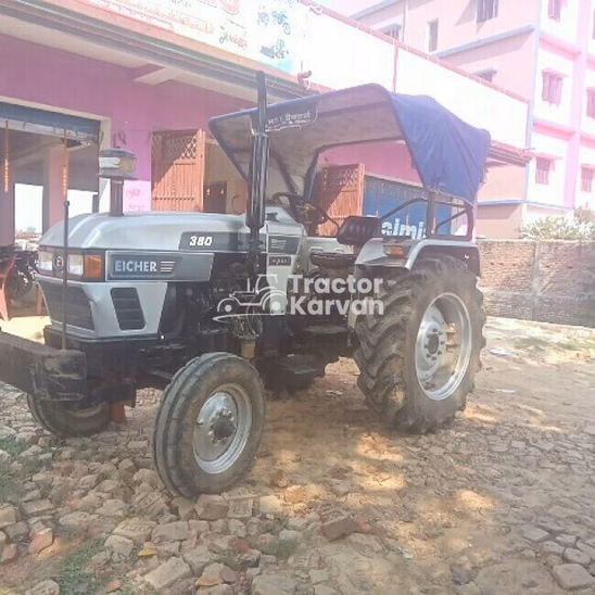 Eicher 380 Second Hand Tractor
