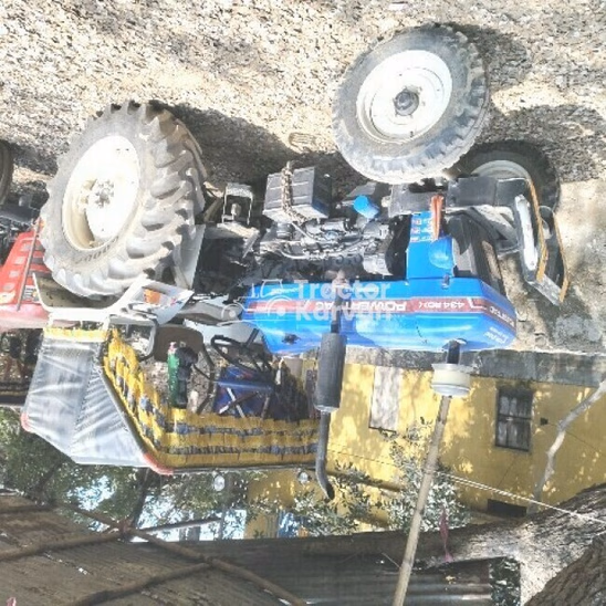 Powertrac 434 RDX Second Hand Tractor