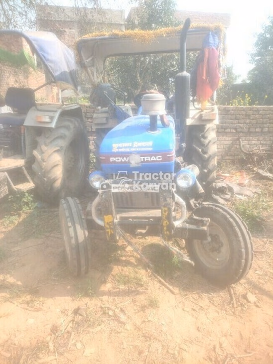 सेकंड हैंड पॉवरट्रैक 434 RDX ट्रैक्टर