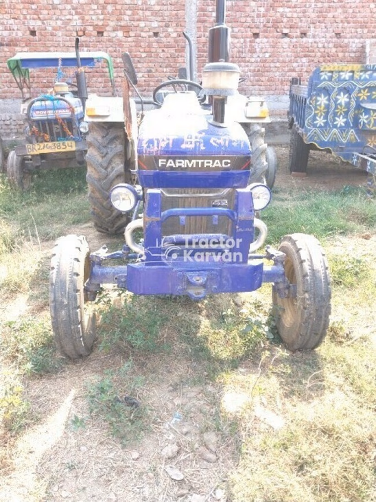 फार्मट्रैक चैंपियन 42 वैल्यूमैक्स Second Hand Tractor