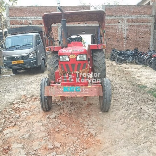 सेकंड हैंड महिंद्रा 265 DI ट्रैक्टर