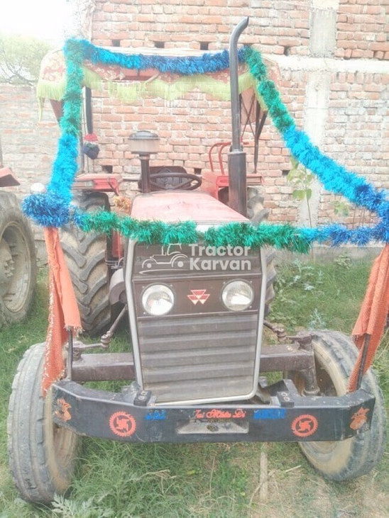 Massey Ferguson 1035 DI Mahashakti Second Hand Tractor