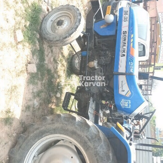 Sonalika DI 35 Second Hand Tractor