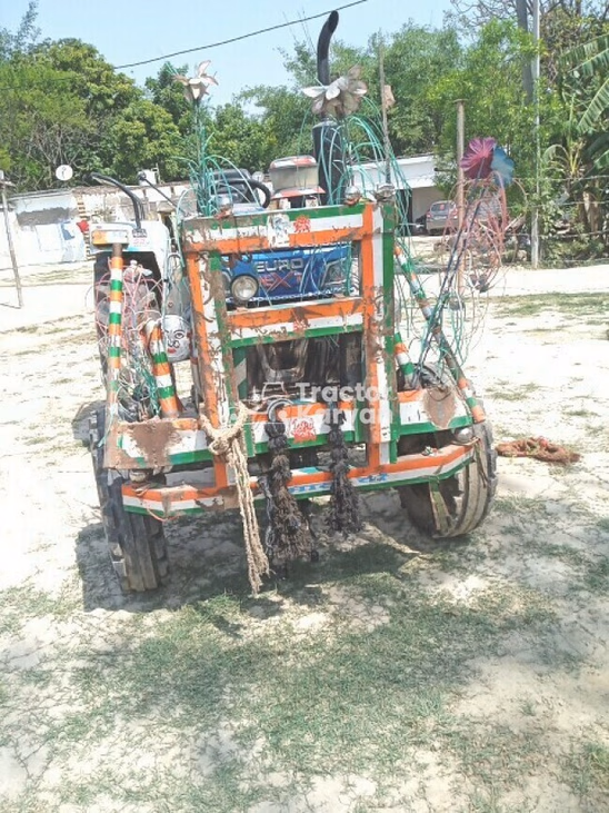 Powertrac Euro 50 Next Second Hand Tractor