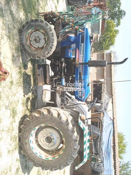 Powertrac Euro 50 Next Second Hand Tractor