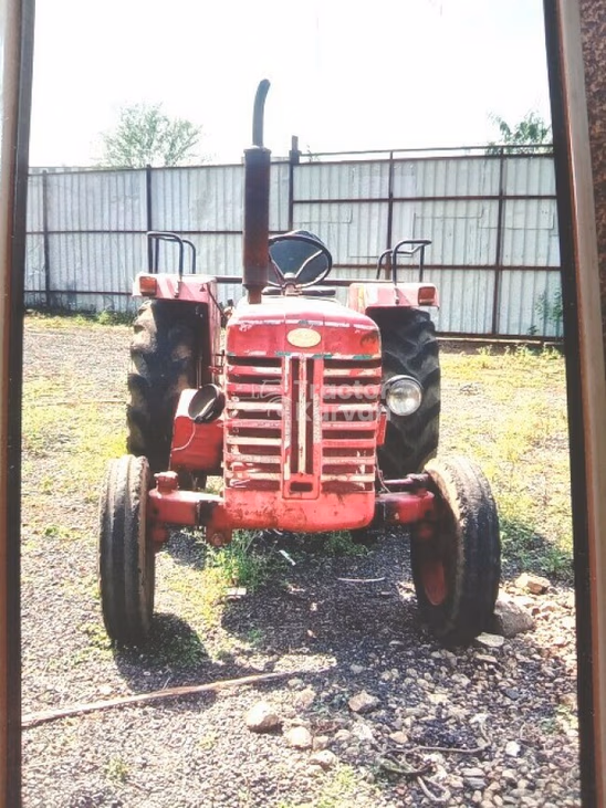 Mahindra 275 DI TU Second Hand Tractor