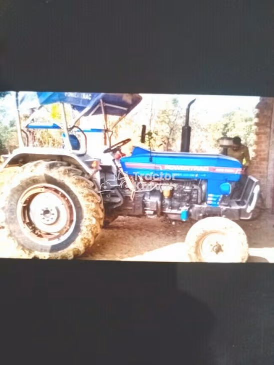 Powertrac 439 RDX Second Hand Tractor