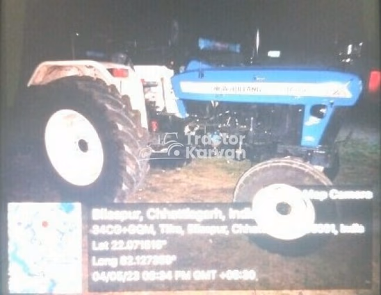 सेकंड हैंड न्यू हॉलैंड 3630 TX सुपर ट्रैक्टर