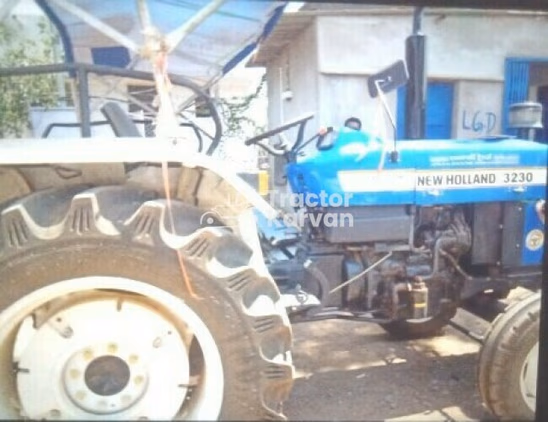 सेकंड हैंड न्यू हॉलैंड 3230 NX ट्रैक्टर