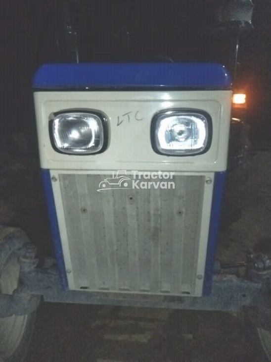 सेकंड हैंड स्वराज 744 XT ट्रैक्टर