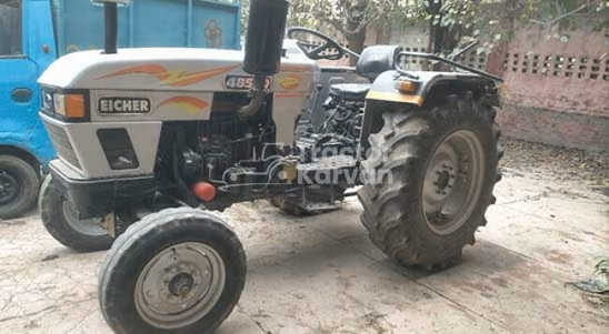 Eicher 485 Second Hand Tractor