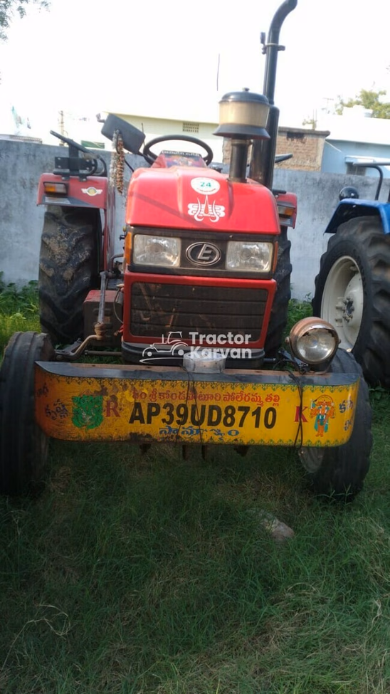 सेकंड हैंड आयशर 485 ट्रैक्टर