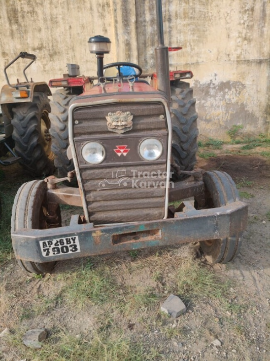 सेकंड हैंड मैसी फर्ग्यूसन 241 DI ट्रैक्टर