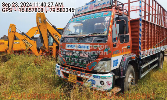 आयशर प्रो 1114 सेकंड हैंड कमर्शियल