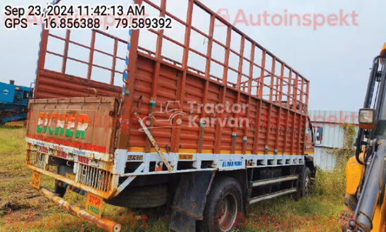 आयशर प्रो 1114 पुराने कमर्शियल व्हीकल