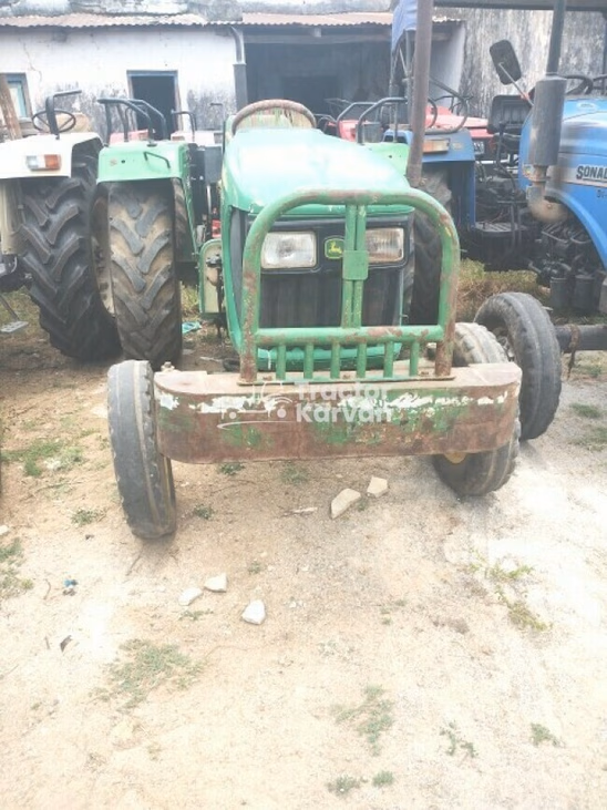 सेकंड हैंड जॉन डियर 5045 D पॉवर प्रो  ट्रैक्टर