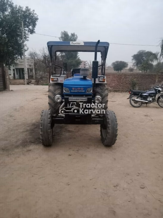 सेकंड हैंड पॉवरट्रैक यूरो 50 नेक्स्ट ट्रैक्टर