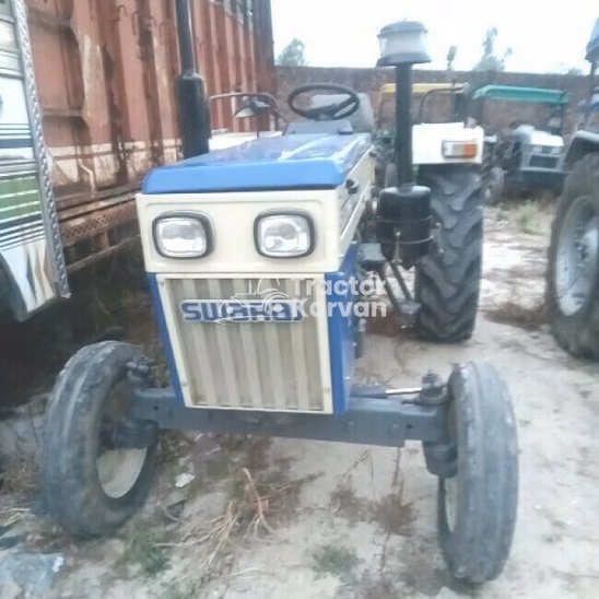 Swaraj 744 XT Second Hand Tractor
