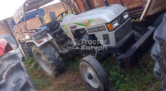आयशर 380 Second Hand Tractor
