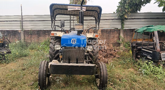 New Holland 3600 TX Heritage Edition Second Hand Tractor