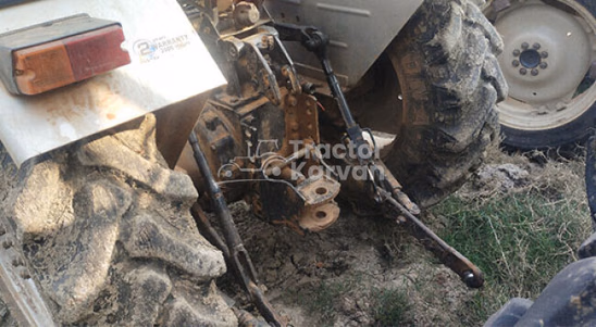 Powertrac Euro 42 Plus Loadmaxx Second Hand Tractor