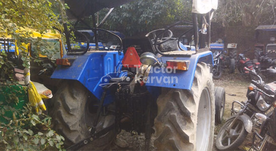 सोनालिका DI 734 पॉवर प्लस  Second Hand Tractor