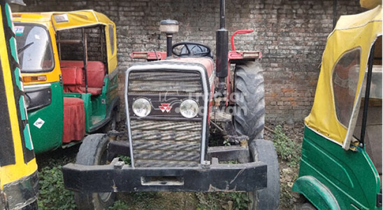 सेकंड हैंड मैसी फर्ग्यूसन 241 DI ट्रैक्टर