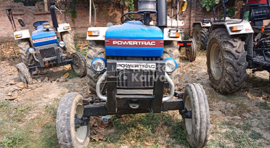 Powertrac 434 RDX Second Hand Tractor