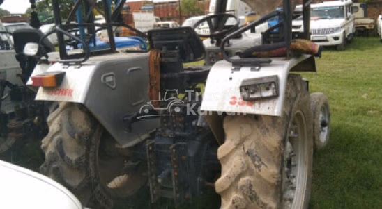 आयशर 333 सुपर प्लस  Second Hand Tractor