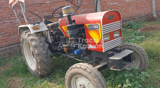 Eicher 242 Second Hand Tractor