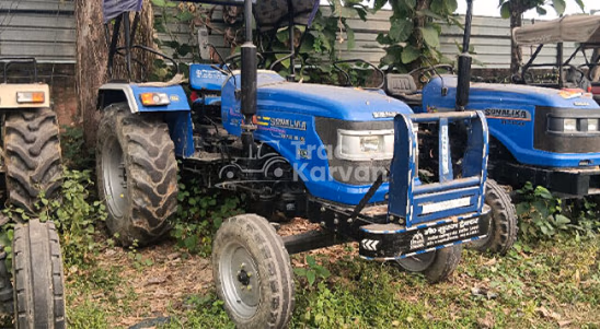 सोनालिका सिकंदर RX 745 III  Second Hand Tractor