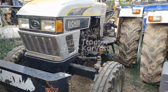 Eicher 551 Second Hand Tractor